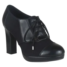 Olsen Platform Stretch Dress Oxford with Memory Foam Olsen Platform Stretch Dress Oxford with Memory Foam