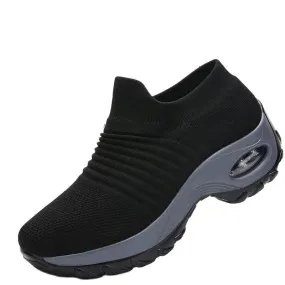Orthopedic Platform Sneakers for Women - Hypersoft and Comfortable! Orthopedic Platform Sneakers for Women - Hypersoft and Comfortable!