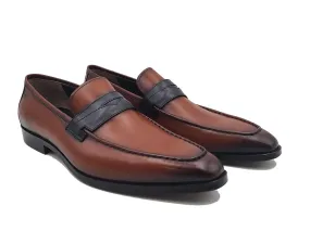 Patina Penny Oxford Patina Penny Oxford