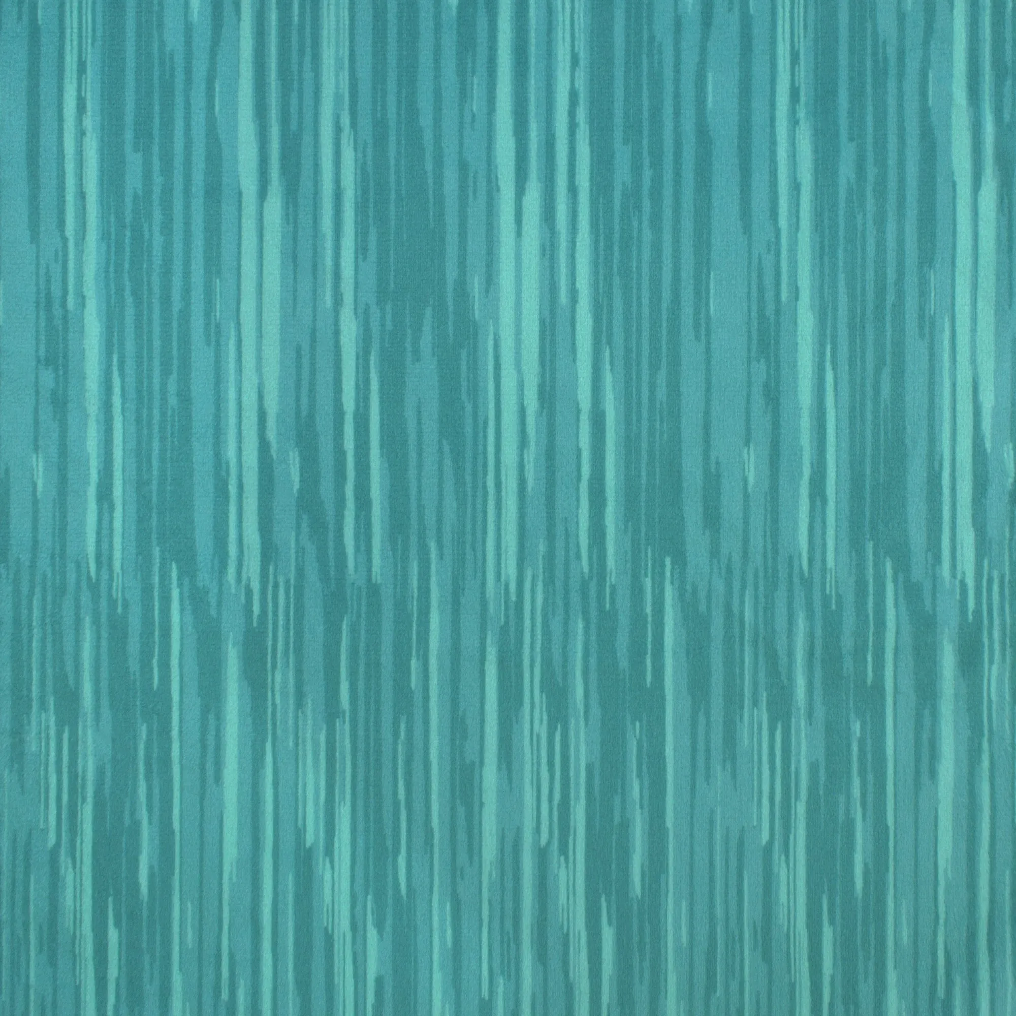 Peacock Stripe | Ikat Peacock