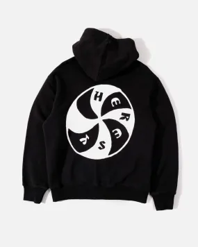 Portal Hood - Black Portal Hood - Black