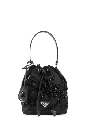 PRADA WOMAN BLACK TOP HANDLE BAGS PRADA WOMAN BLACK TOP HANDLE BAGS