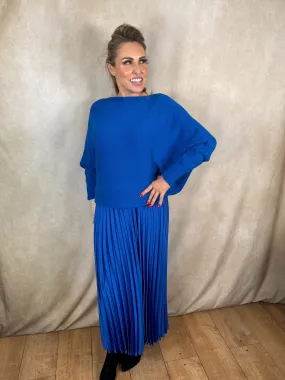 Priscilla Pleated Skirt Priscilla Pleated Skirt