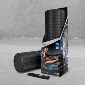 PTP - FASCIA RELEASE ROLLER - MEDIUM   STRETCHING STRAP PTP - FASCIA RELEASE ROLLER - MEDIUM   STRETCHING STRAP