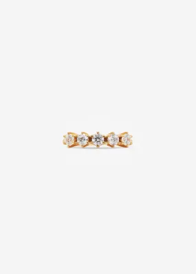 Quintuple Ring Quintuple Ring