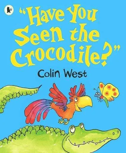 "Have You Seen The Crocodile?"