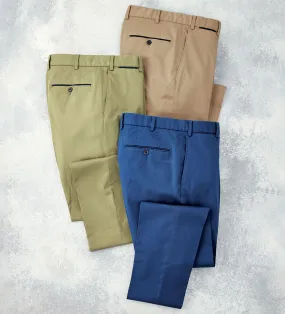 Reserve Supima Satin Pants Reserve Supima Satin Pants