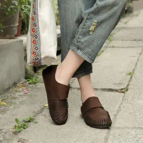 Retro Casual Women Flats | Gift Shoes Retro Casual Women Flats | Gift Shoes