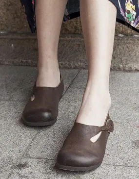 Retro Slip On Comfort Womens Flats Retro Slip On Comfort Womens Flats