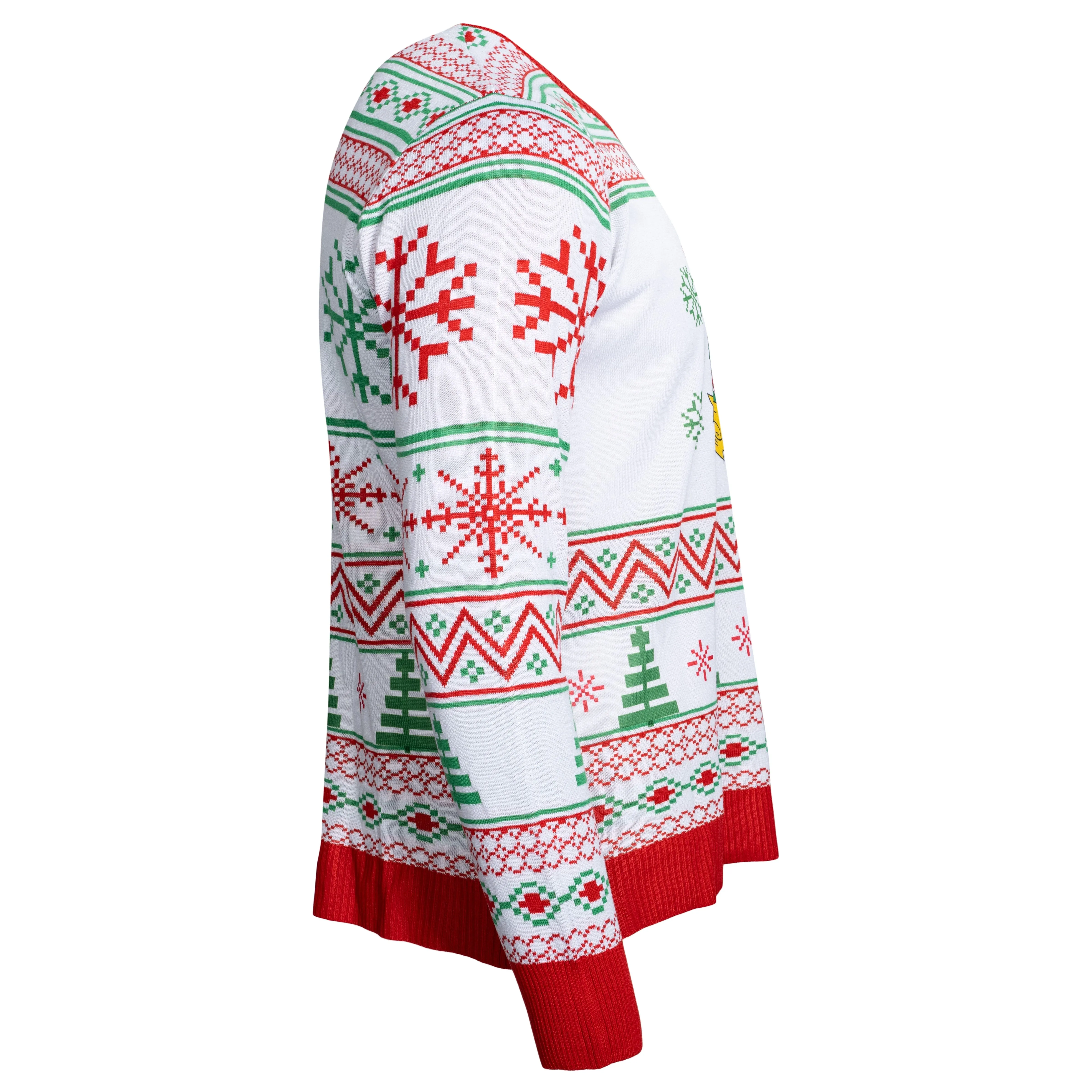 Rugrats Angelica Ugly Christmas Sweater