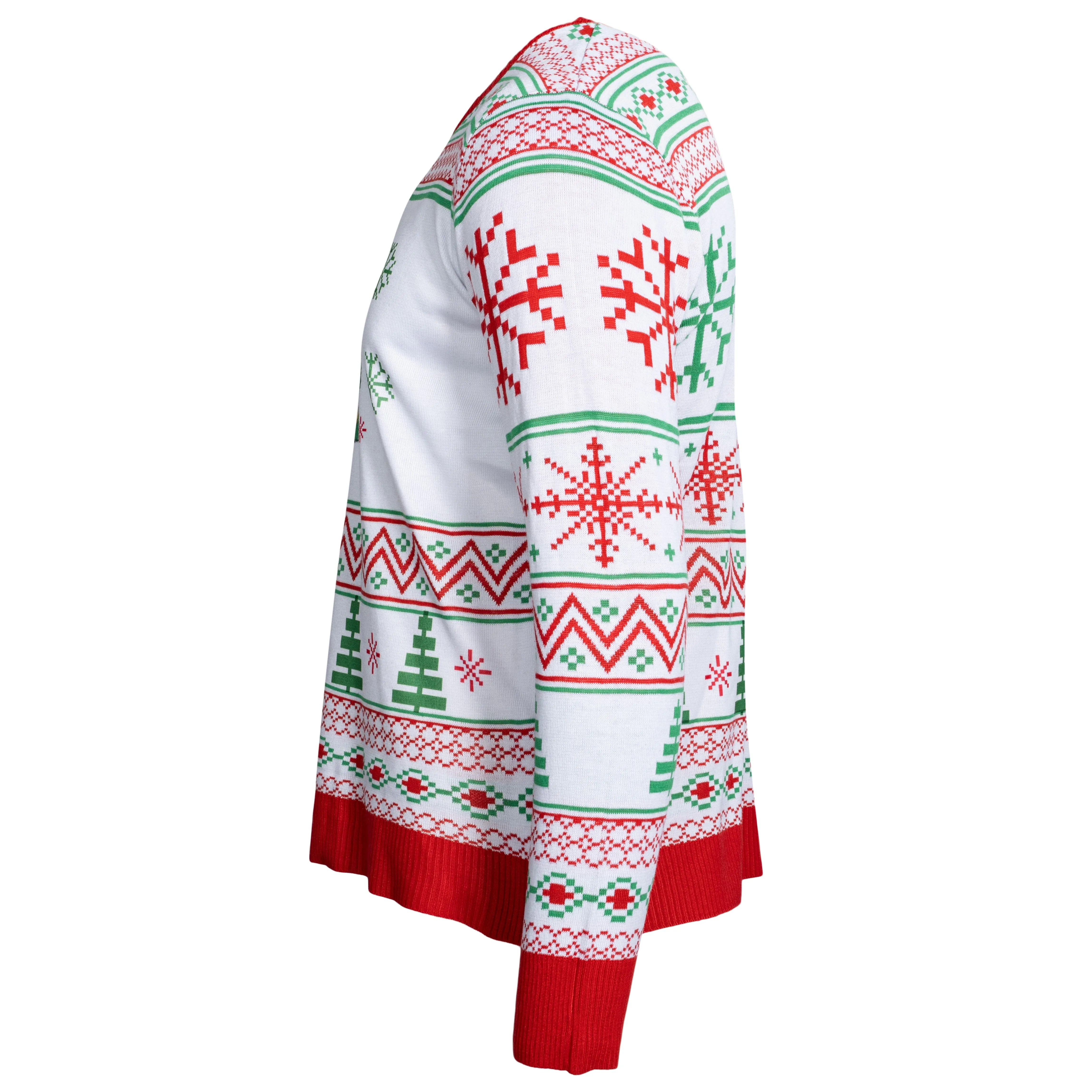 Rugrats Angelica Ugly Christmas Sweater