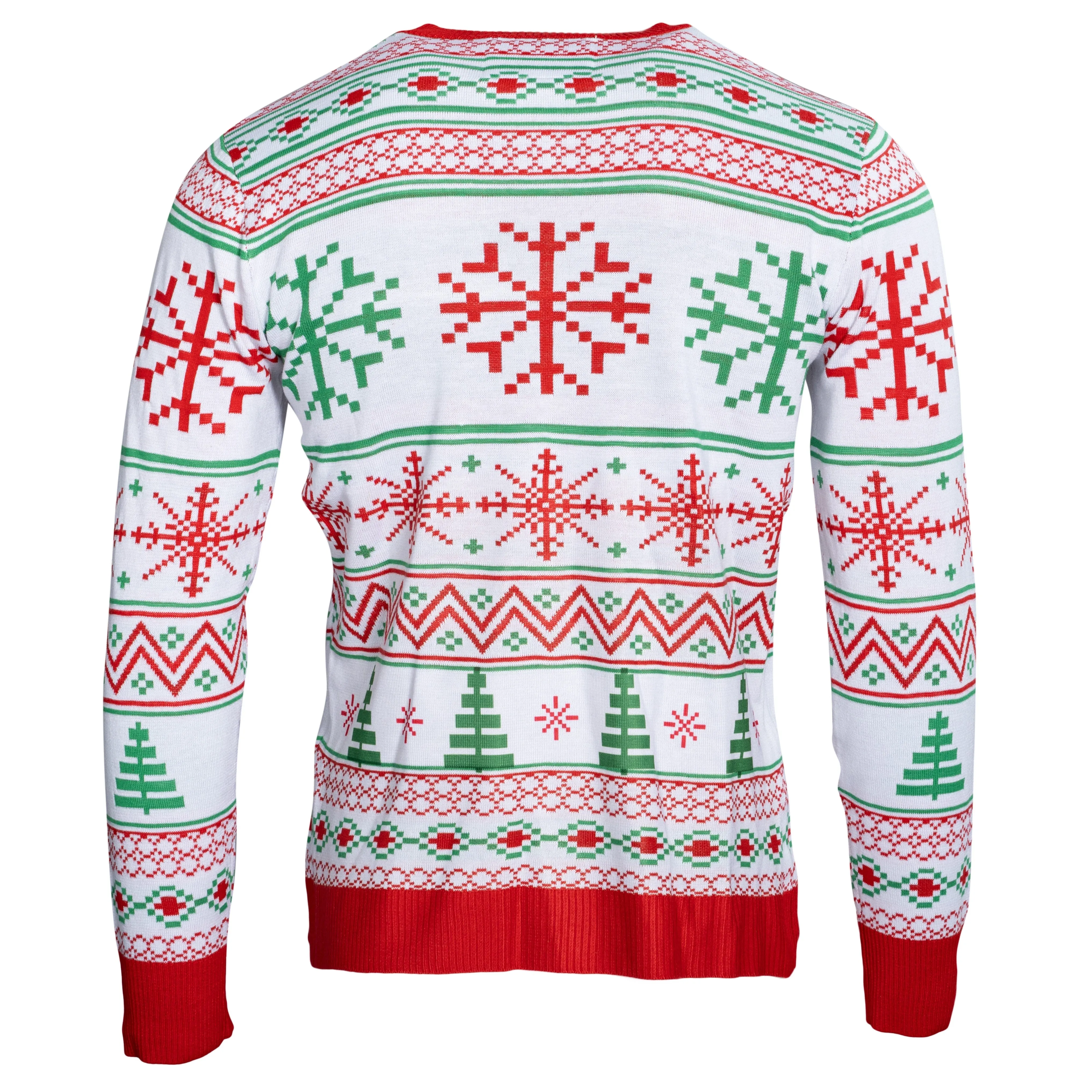 Rugrats Angelica Ugly Christmas Sweater