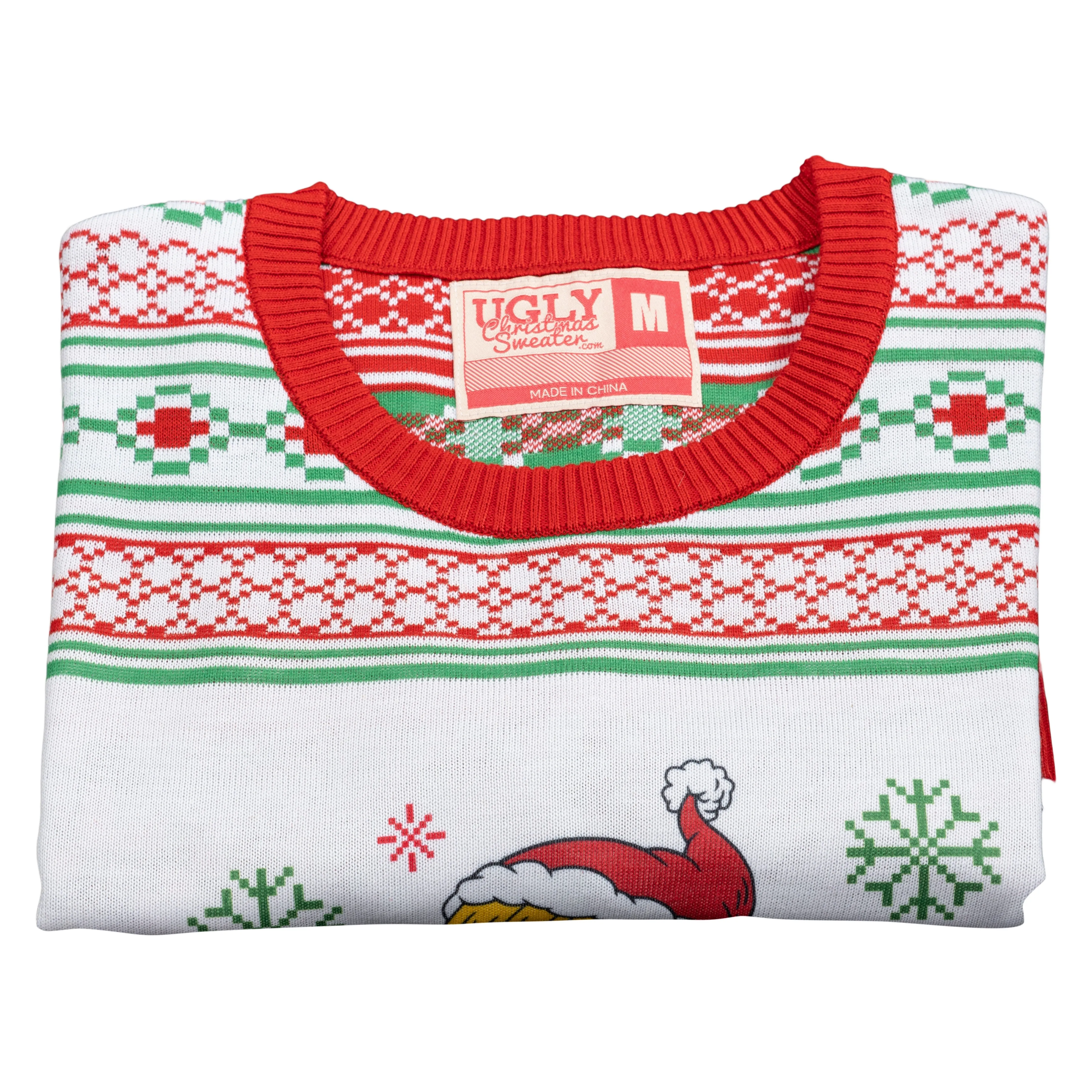 Rugrats Angelica Ugly Christmas Sweater