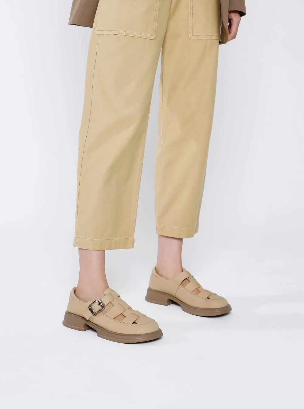 [SALE]Sierra Fisherman Loafers
