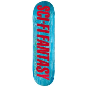 Sci-Fi Fantasy Endless Beauty Skateboard Deck Sci-Fi Fantasy Endless Beauty Skateboard Deck