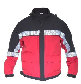 Shield Color Block Duty Jacket Shield Color Block Duty Jacket
