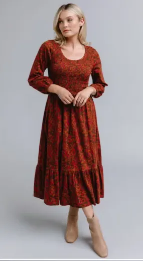 Sierra Smocked Dress Sierra Smocked Dress