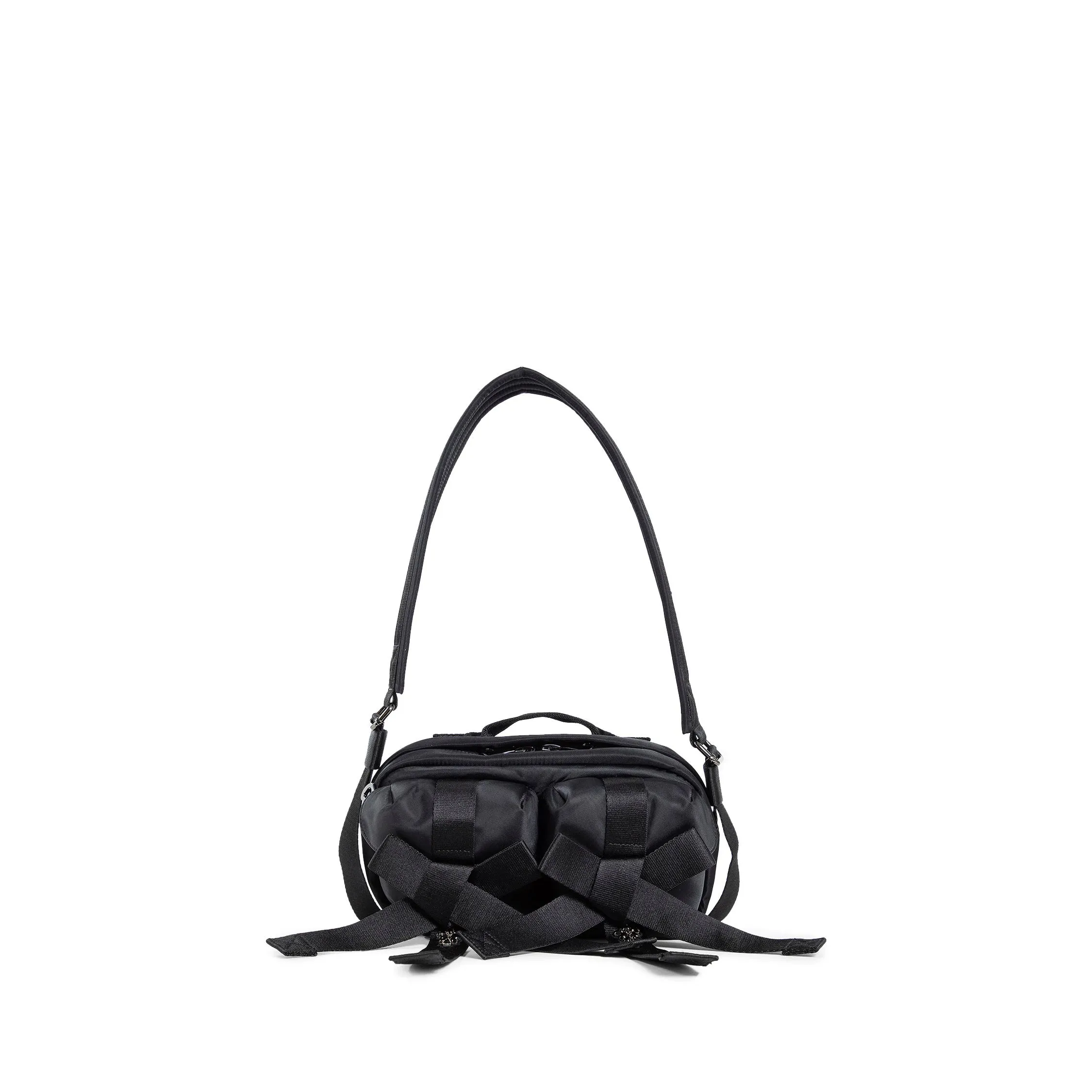 SIMONE ROCHA WOMAN BLACK SHOULDER BAGS