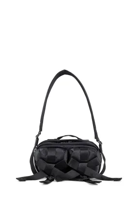 SIMONE ROCHA WOMAN BLACK SHOULDER BAGS SIMONE ROCHA WOMAN BLACK SHOULDER BAGS