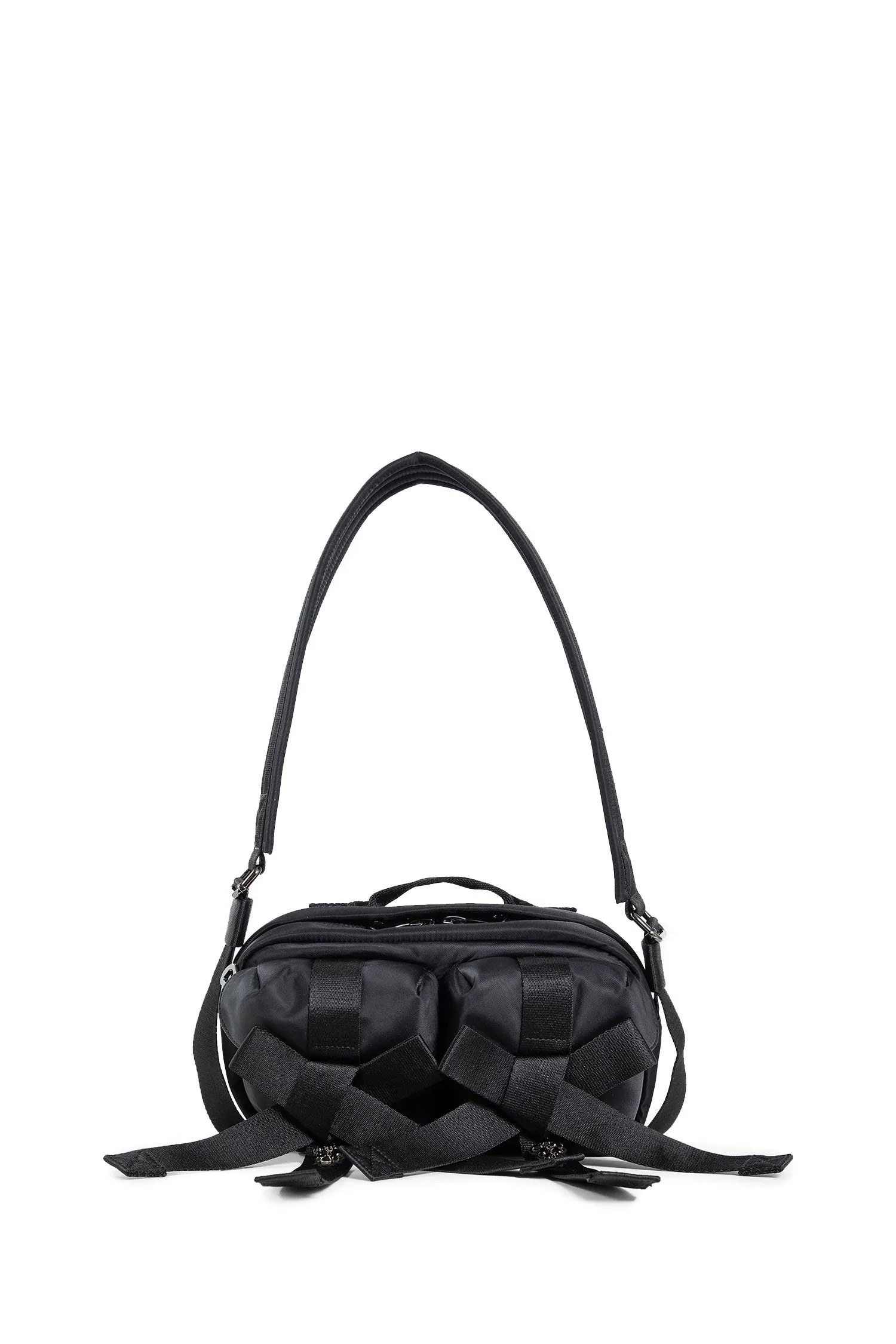 SIMONE ROCHA WOMAN BLACK SHOULDER BAGS