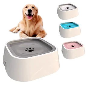 Slow Water Feeder - Drinking Fountain Bowl for Dogs & Cats Slow Water Feeder - Drinking Fountain Bowl for Dogs & Cats