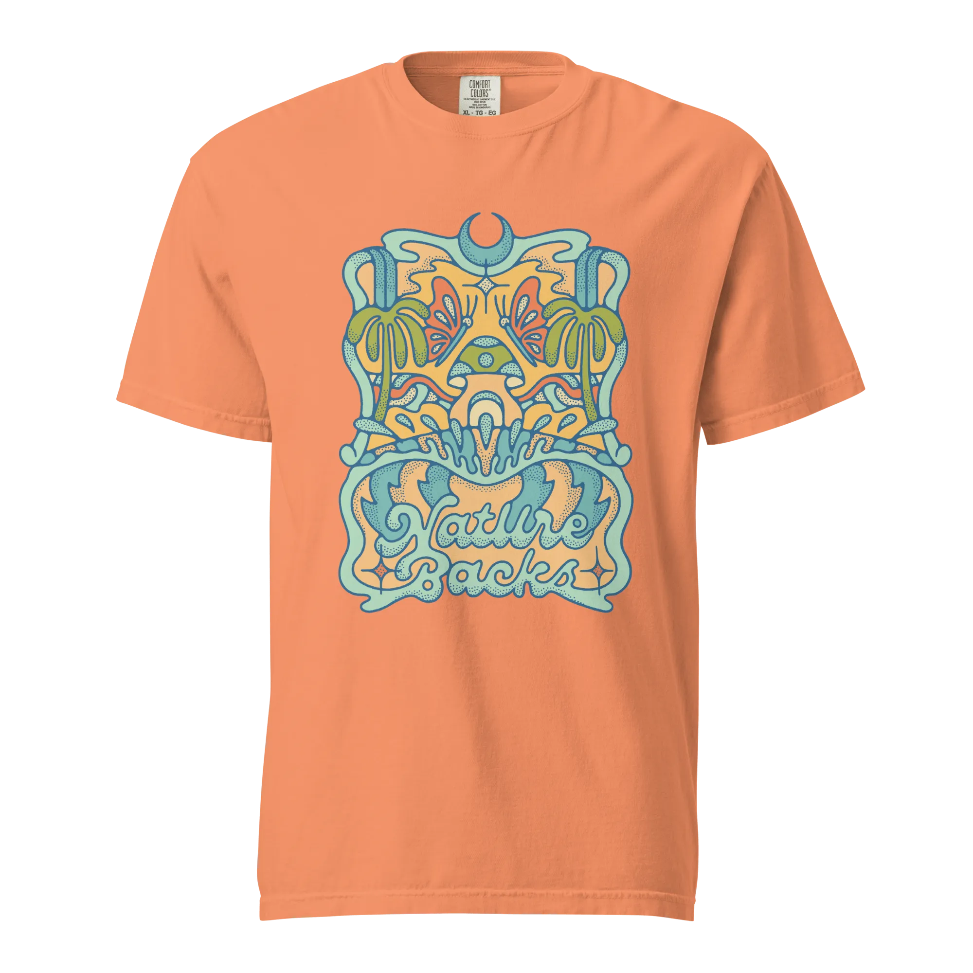 Splash - Front Print