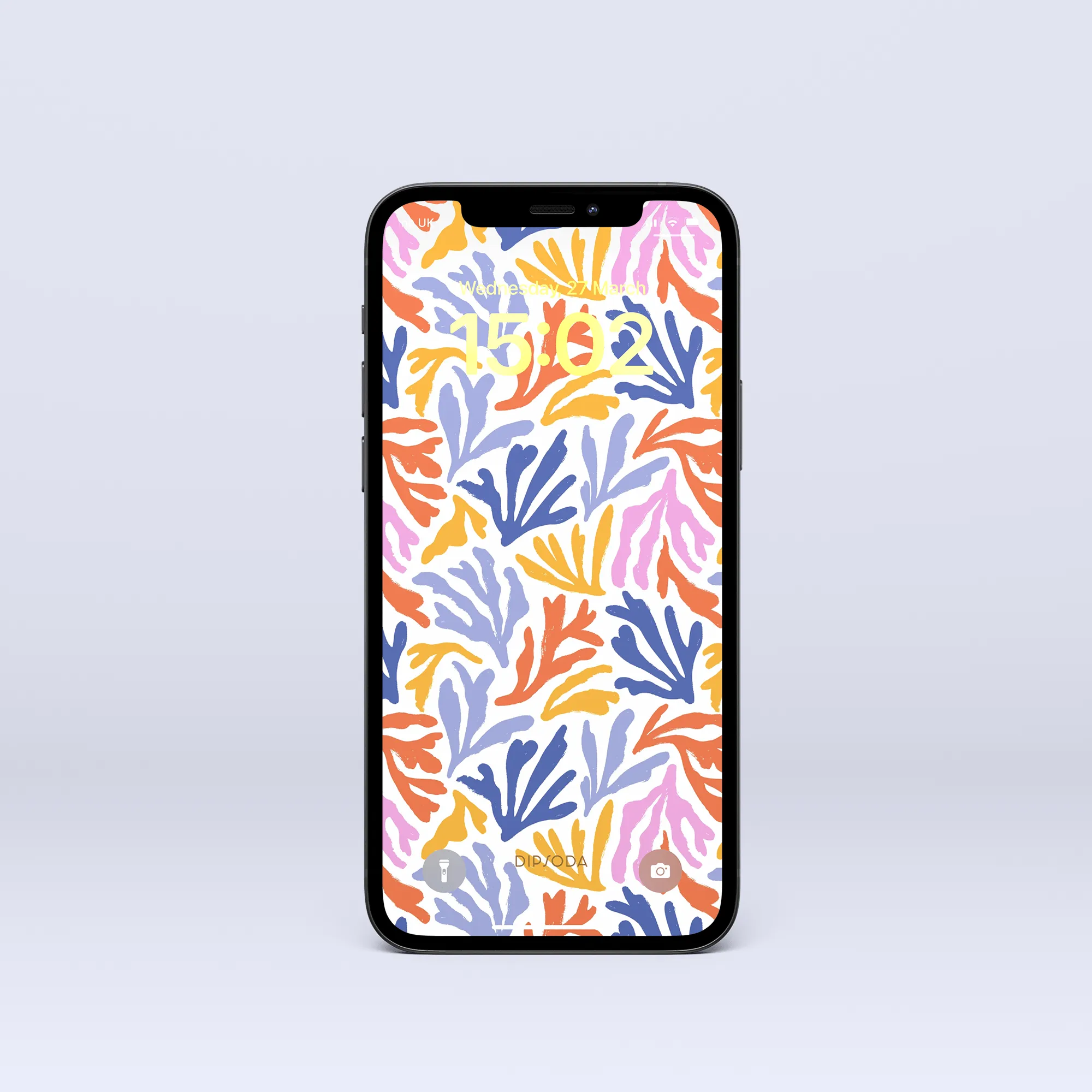Spring Muse Wallpaper Background