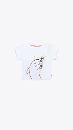 SS Dolphin Tee SS Dolphin Tee