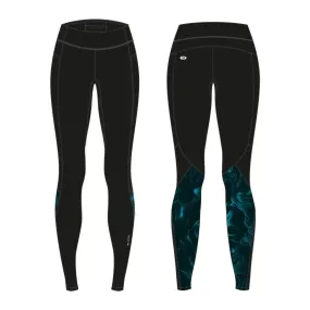 Sugoi Women's MidZero Kita Tights (SALE) U405050F  DISCONTINUED!! Sugoi Women's MidZero Kita Tights (SALE) U405050F  DISCONTINUED!!