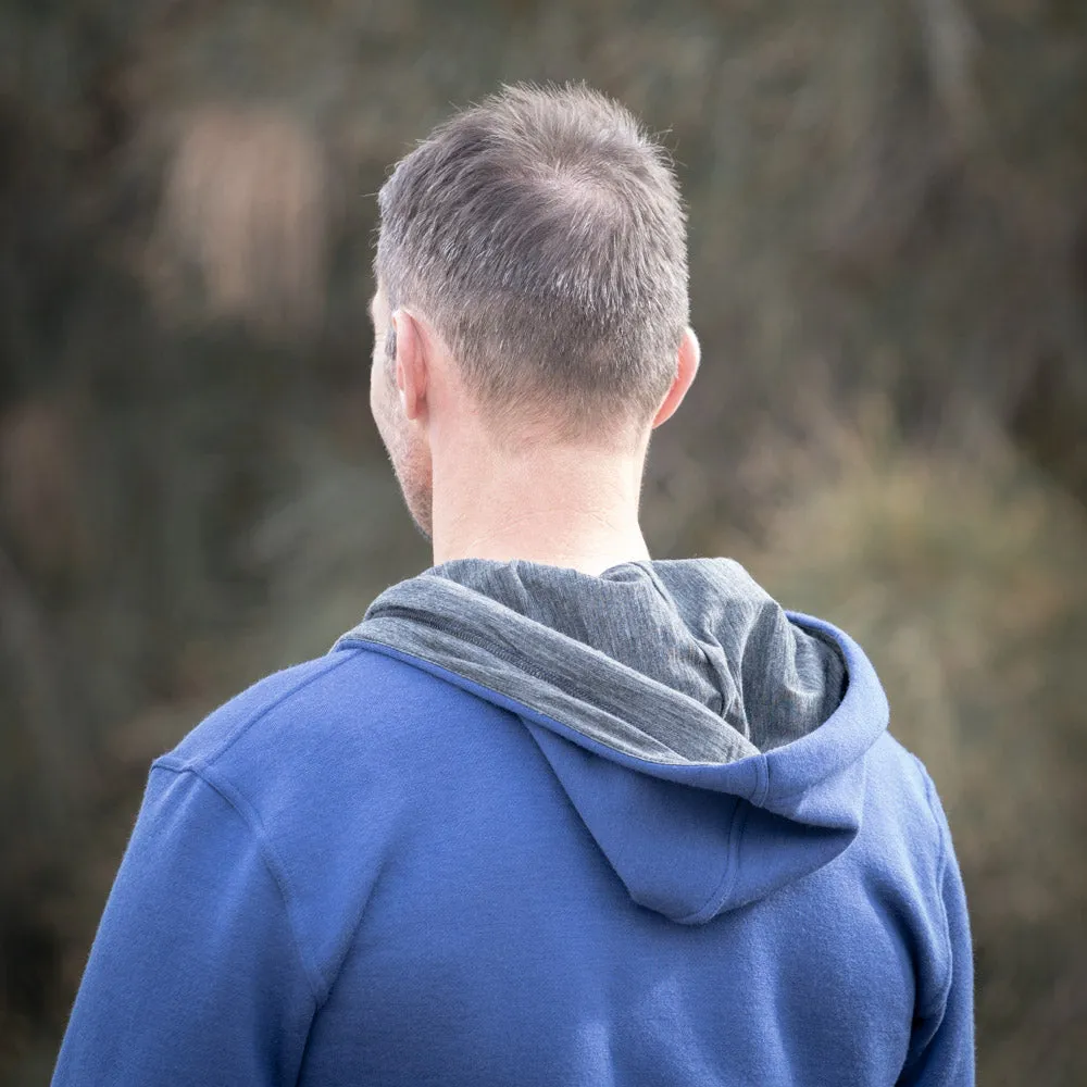 Summit Zip Hoodie