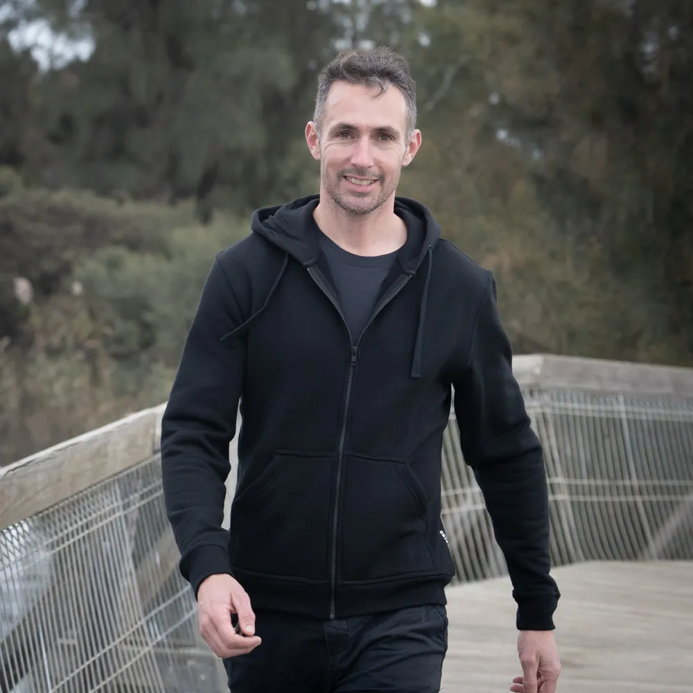 Summit Zip Hoodie
