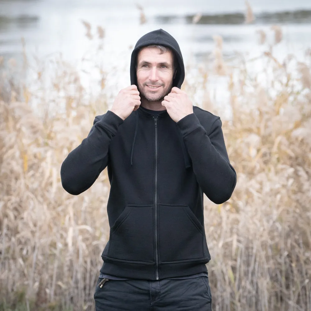 Summit Zip Hoodie