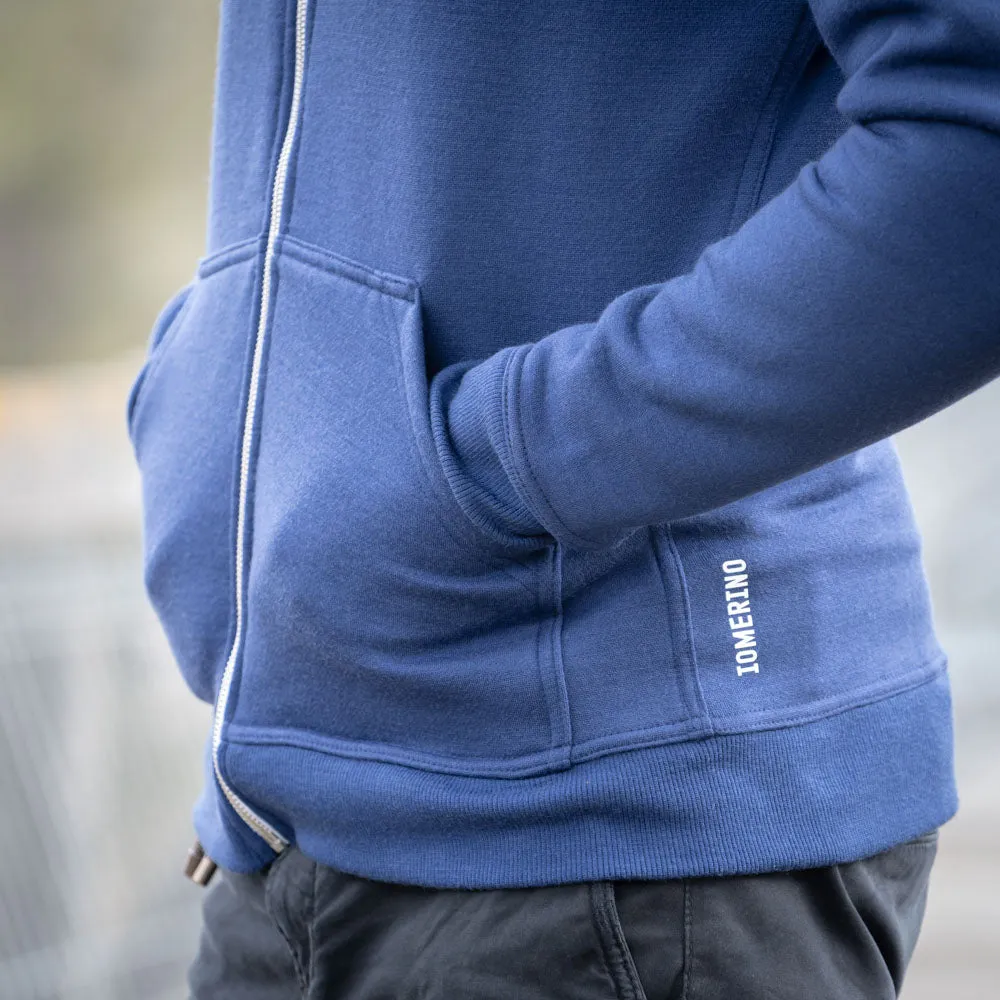 Summit Zip Hoodie