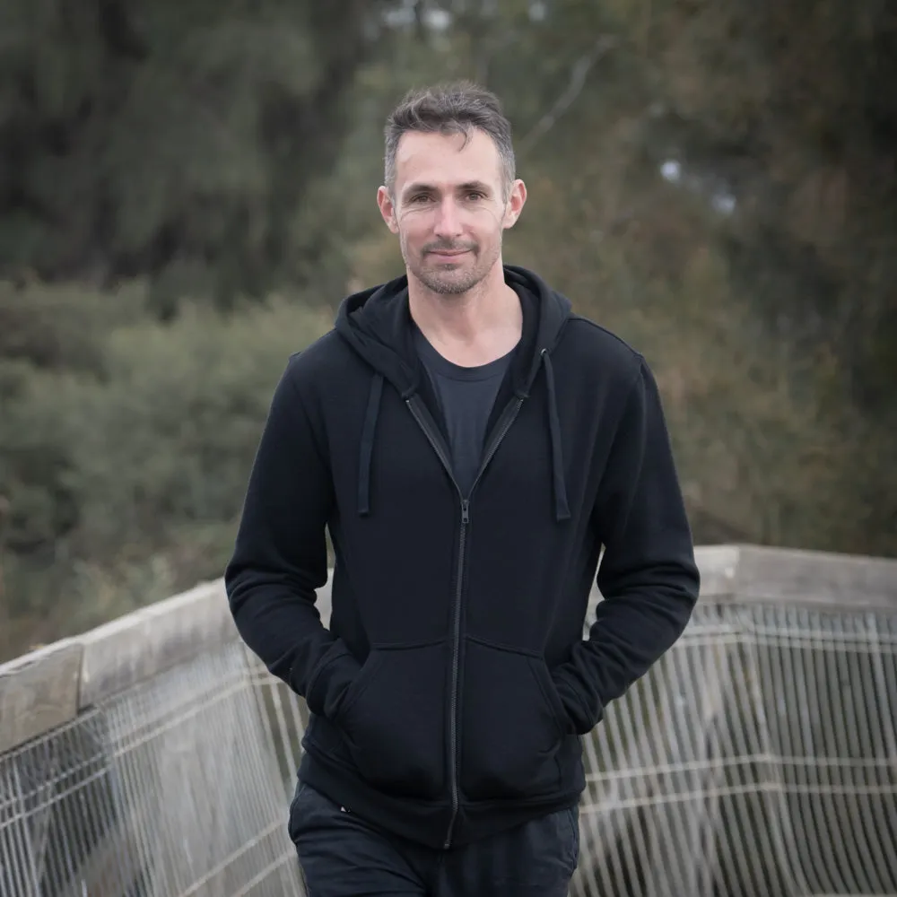 Summit Zip Hoodie