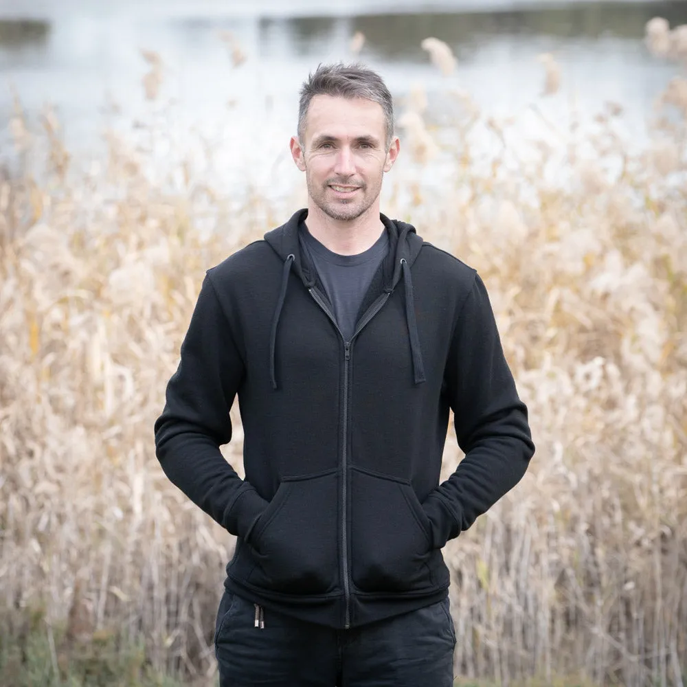 Summit Zip Hoodie