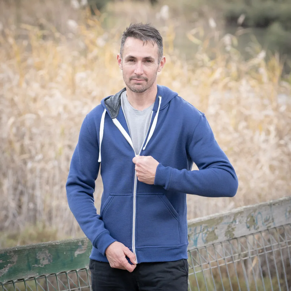 Summit Zip Hoodie