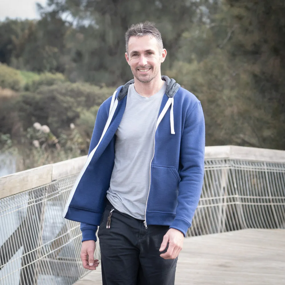 Summit Zip Hoodie