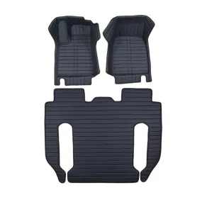 TAPTES® Fully Covered Leather Floor Mats for Tesla Model S TAPTES® Fully Covered Leather Floor Mats for Tesla Model S