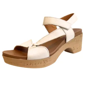 Thutukisa Wedge - White Thutukisa Wedge - White