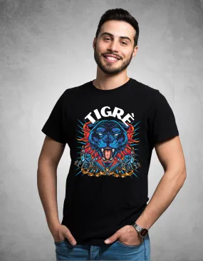 Tigre printed Tee Tigre printed Tee