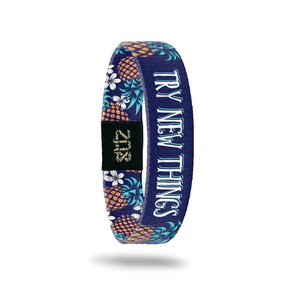 Try New Things Bracelet