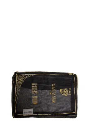 UNDERCOVER WOMAN BLACK CLUTCHES & POUCHES UNDERCOVER WOMAN BLACK CLUTCHES & POUCHES
