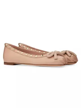 Valentino Garavani Rockstud Ballerina Valentino Garavani Rockstud Ballerina