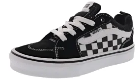 Vans Kid's Filmore Low Vulcanized Rubber Skating Shoes Vans Kid's Filmore Low Vulcanized Rubber Skating Shoes