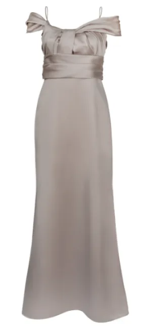 Vintage Pearl Gown Vintage Pearl Gown