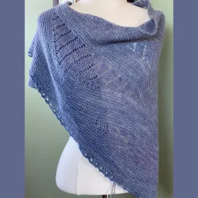 Water Shawl Pattern Water Shawl Pattern