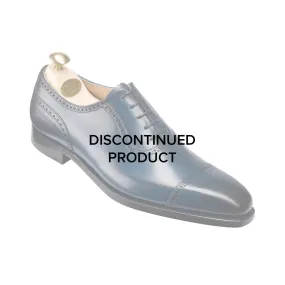 Westbourne Blue Burnished Calf Westbourne Blue Burnished Calf