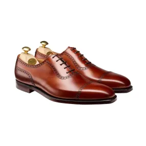 Westbourne Chestnut Burnished Calf Westbourne Chestnut Burnished Calf
