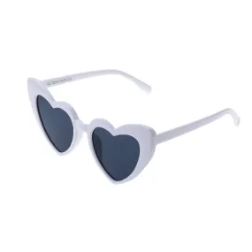 White Heart Sunglasses White Heart Sunglasses