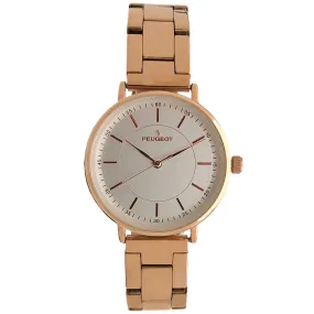 Women Rose Gold Watch 30mm Sleek Stainless Steel Bracelet Women Rose Gold Watch 30mm Sleek Stainless Steel Bracelet